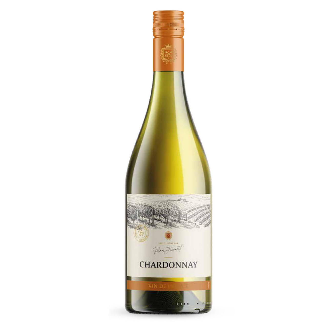 Chardonnay Vin de France | ALDI IE